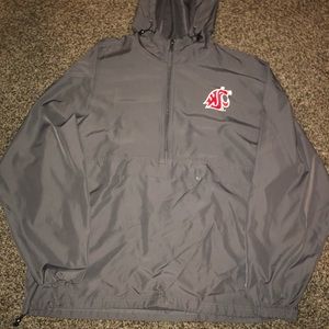 Washington State University Windbreaker